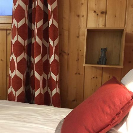 La Maison Des Inuits Hotel Septmoncel-Les-Molunes Buitenkant foto