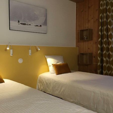 La Maison Des Inuits Hotel Septmoncel-Les-Molunes Buitenkant foto