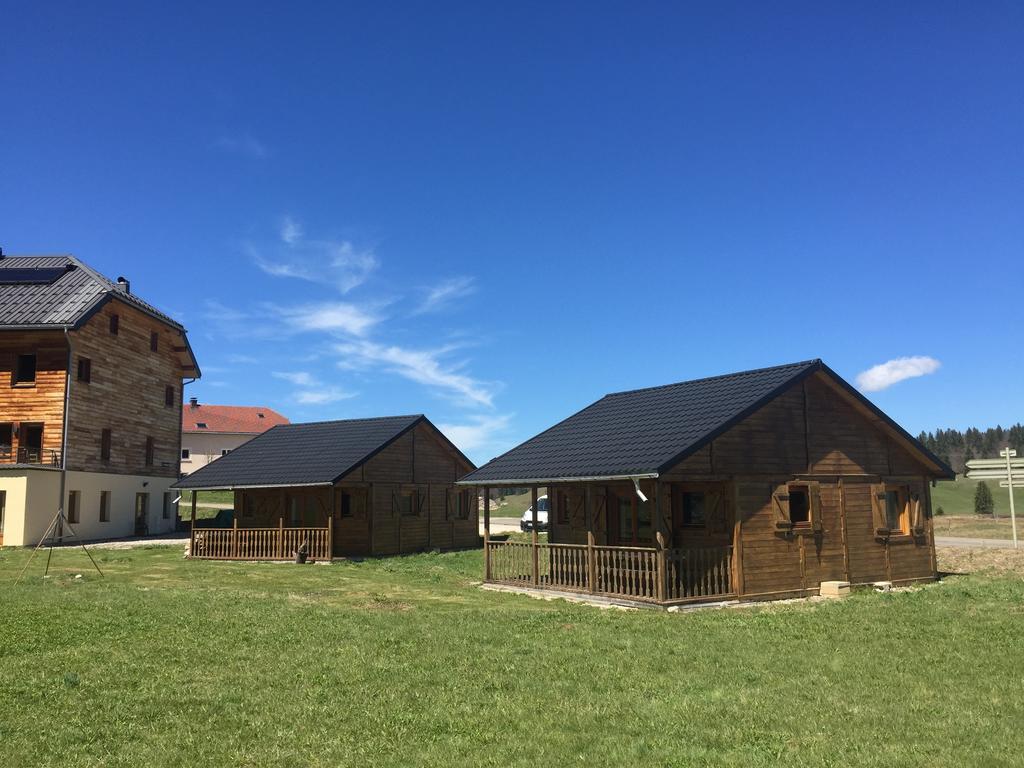 La Maison Des Inuits Hotel Septmoncel-Les-Molunes Buitenkant foto