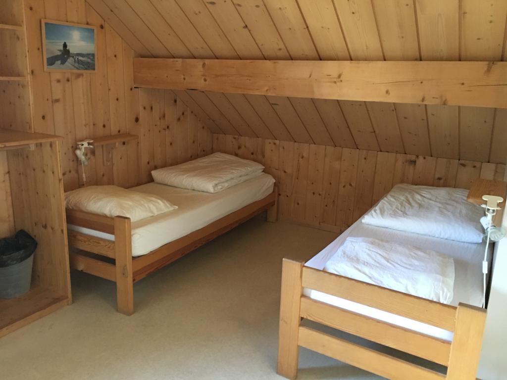 La Maison Des Inuits Hotel Septmoncel-Les-Molunes Buitenkant foto
