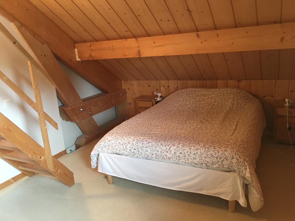 La Maison Des Inuits Hotel Septmoncel-Les-Molunes Buitenkant foto