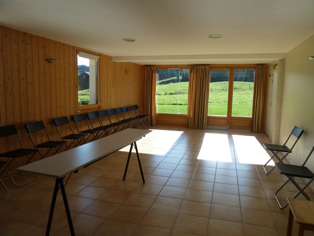 La Maison Des Inuits Hotel Septmoncel-Les-Molunes Buitenkant foto