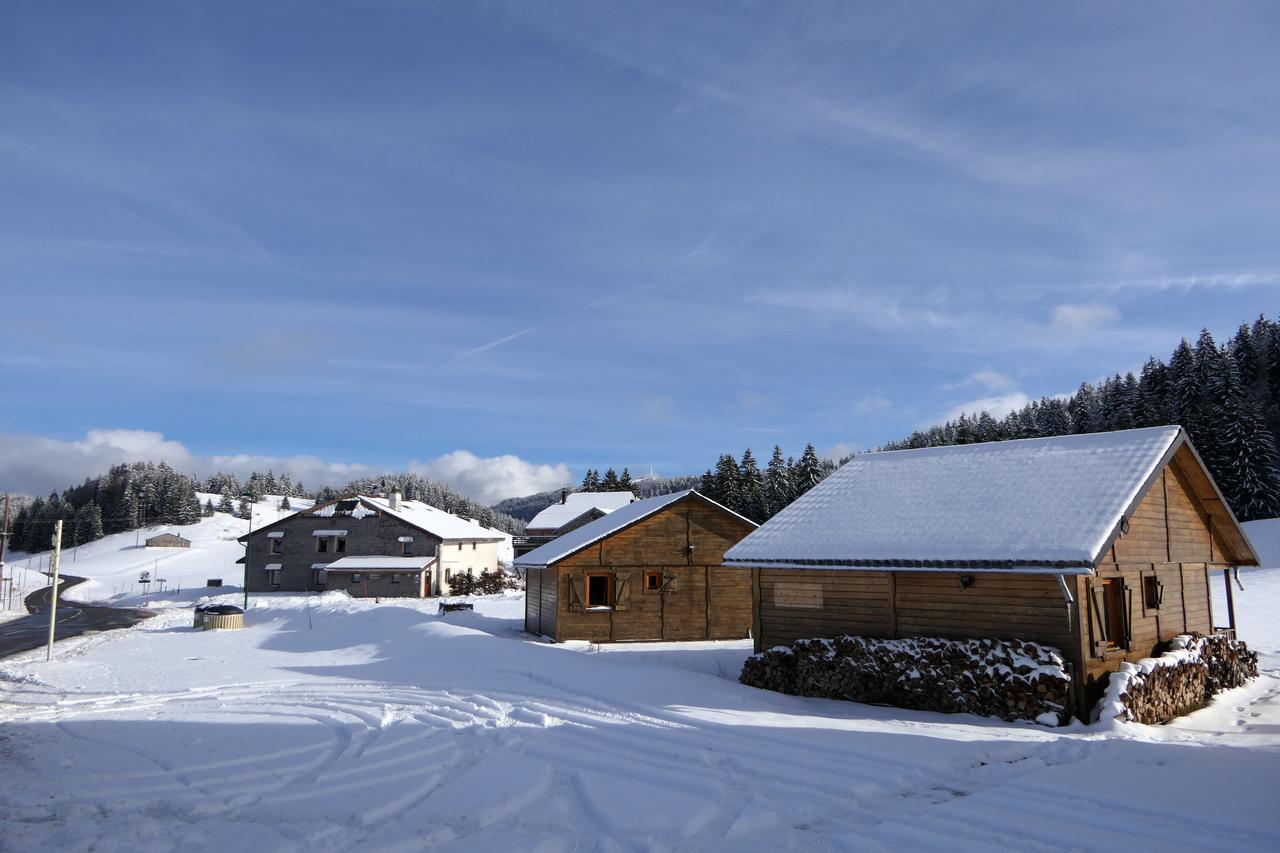 La Maison Des Inuits Hotel Septmoncel-Les-Molunes Buitenkant foto