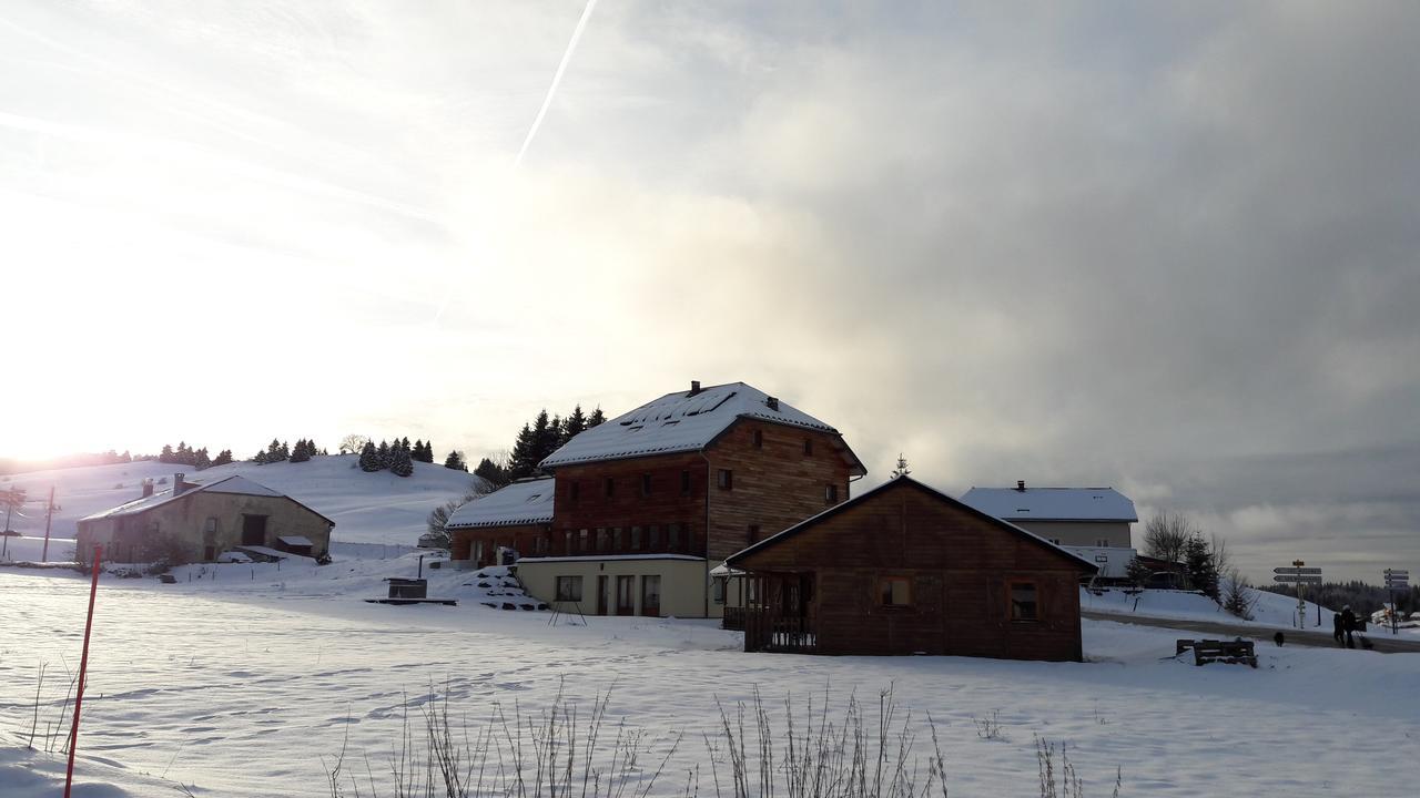 La Maison Des Inuits Hotel Septmoncel-Les-Molunes Buitenkant foto