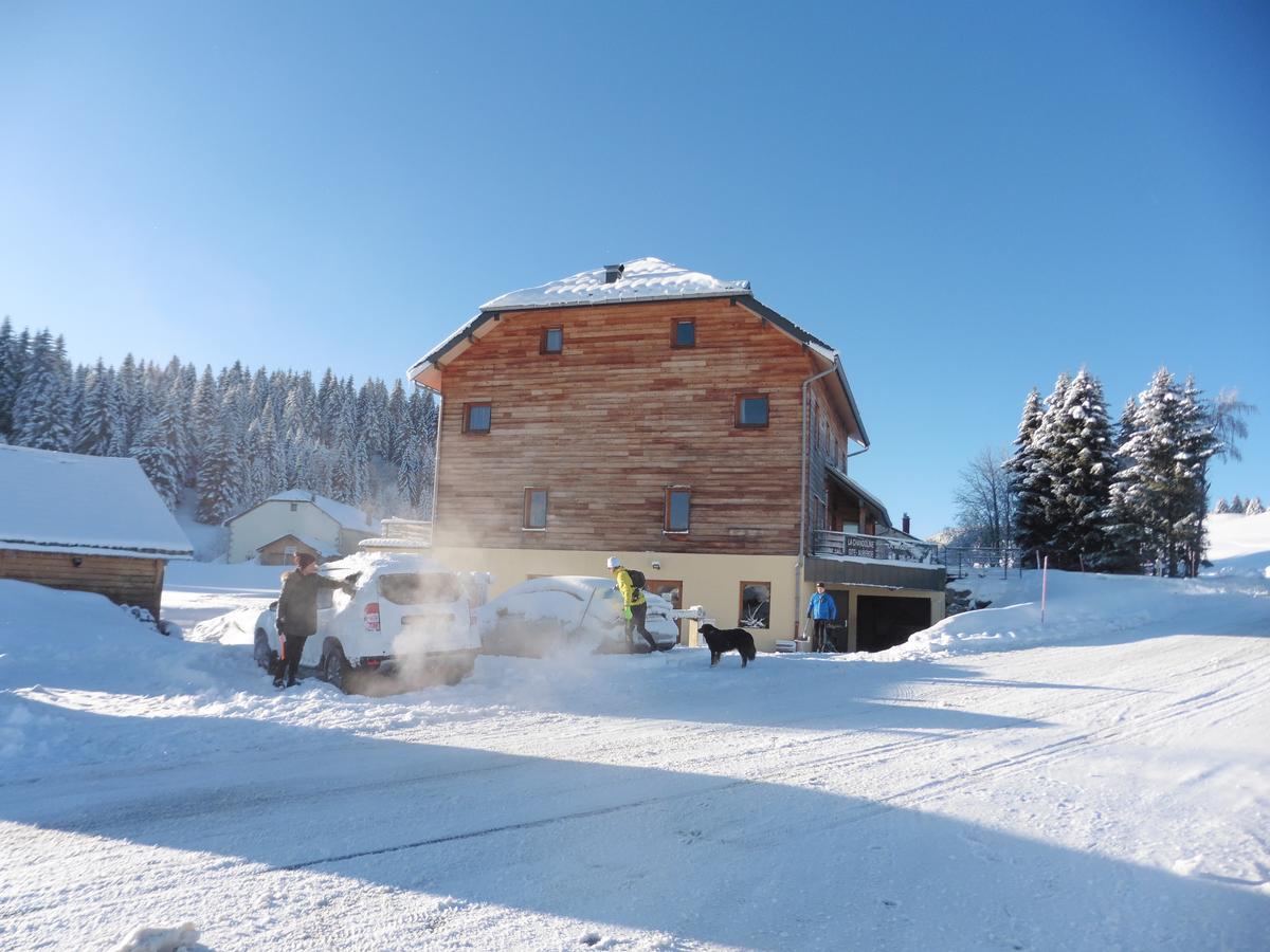 La Maison Des Inuits Hotel Septmoncel-Les-Molunes Buitenkant foto