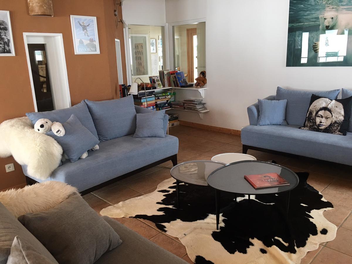 La Maison Des Inuits Hotel Septmoncel-Les-Molunes Buitenkant foto