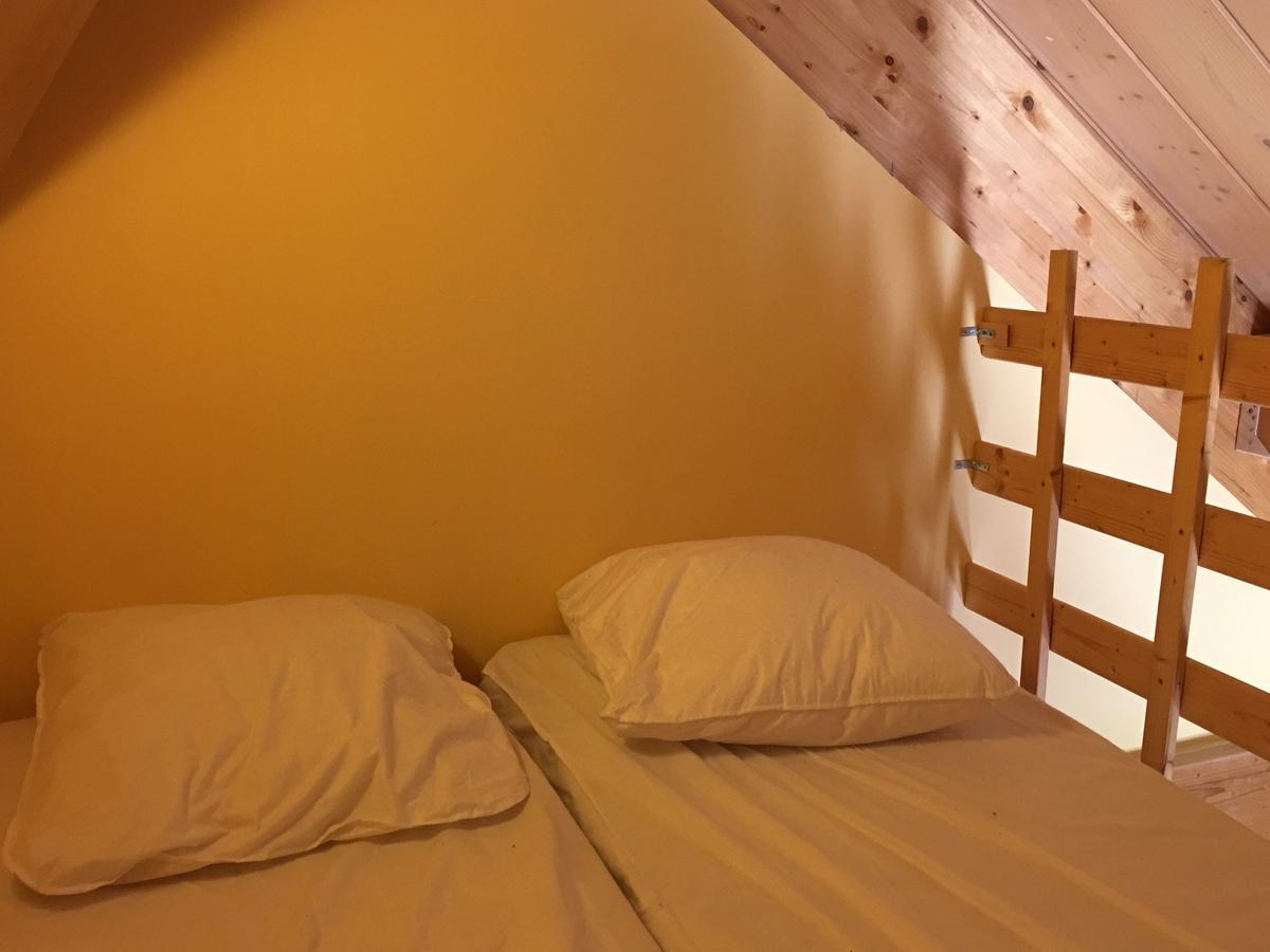 La Maison Des Inuits Hotel Septmoncel-Les-Molunes Buitenkant foto