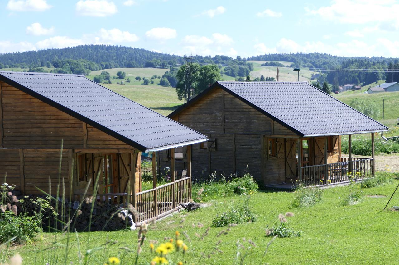 La Maison Des Inuits Hotel Septmoncel-Les-Molunes Buitenkant foto