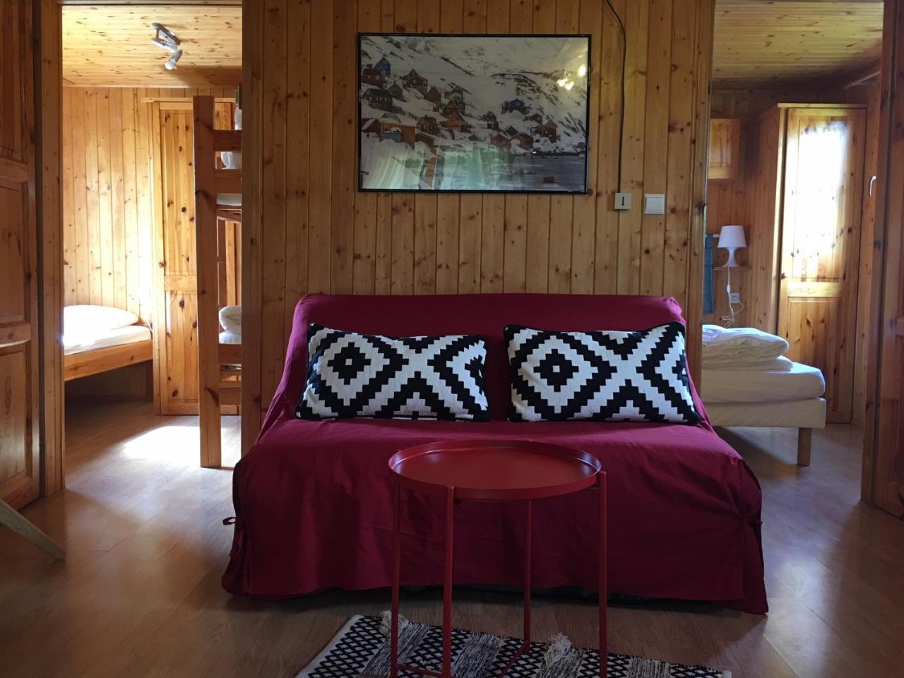 La Maison Des Inuits Hotel Septmoncel-Les-Molunes Buitenkant foto