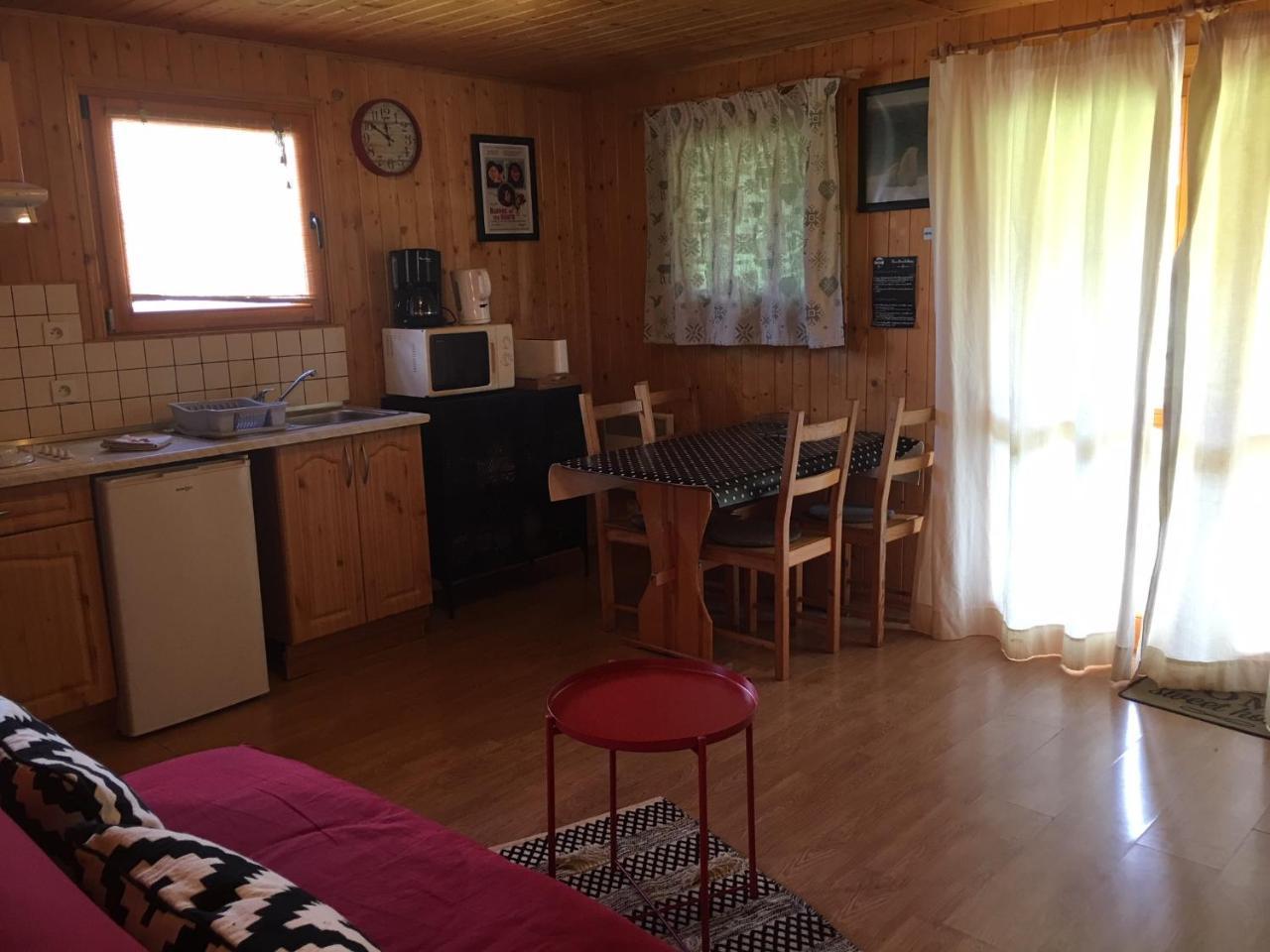 La Maison Des Inuits Hotel Septmoncel-Les-Molunes Buitenkant foto