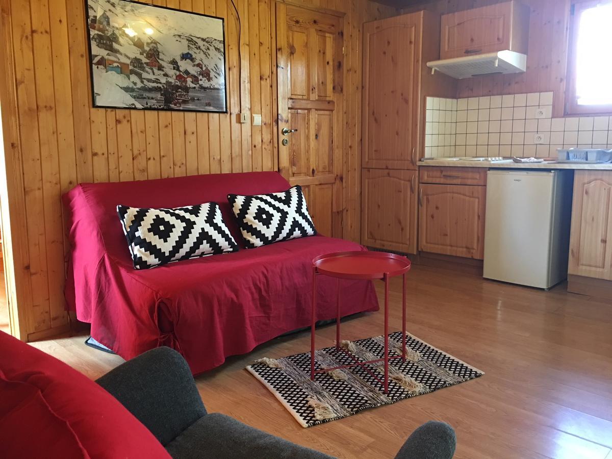 La Maison Des Inuits Hotel Septmoncel-Les-Molunes Buitenkant foto