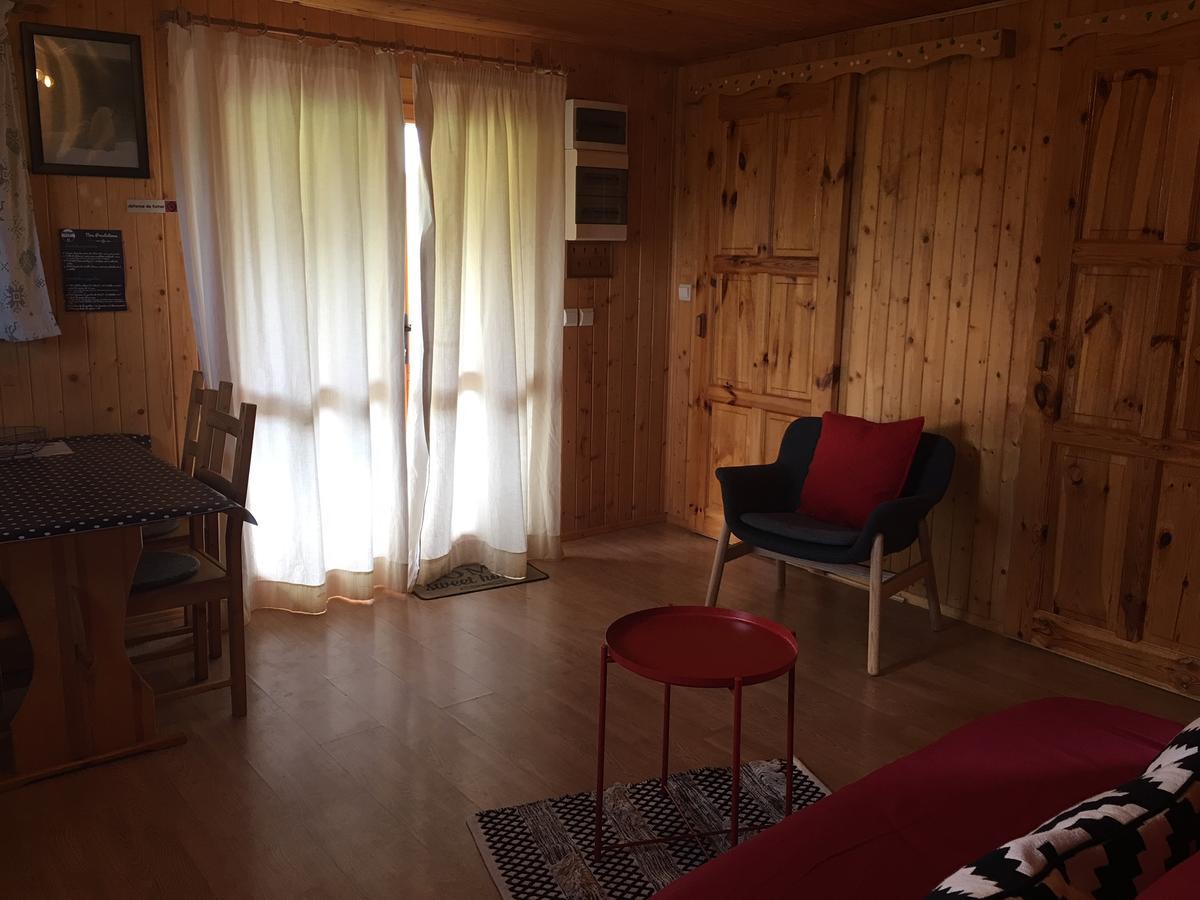 La Maison Des Inuits Hotel Septmoncel-Les-Molunes Buitenkant foto