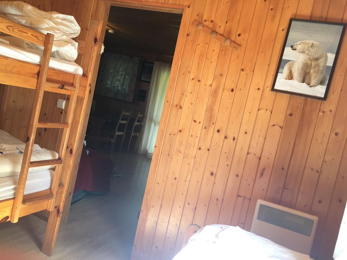 La Maison Des Inuits Hotel Septmoncel-Les-Molunes Buitenkant foto