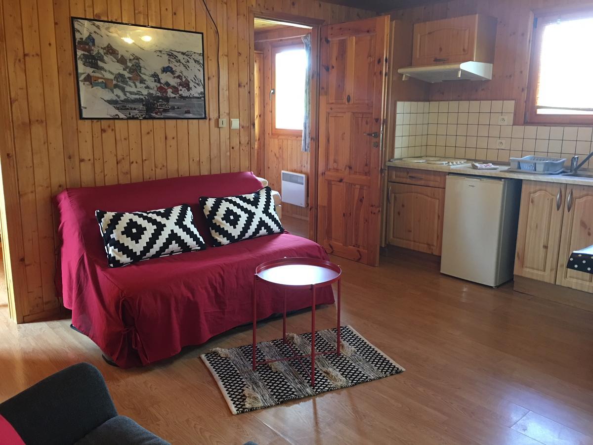 La Maison Des Inuits Hotel Septmoncel-Les-Molunes Buitenkant foto