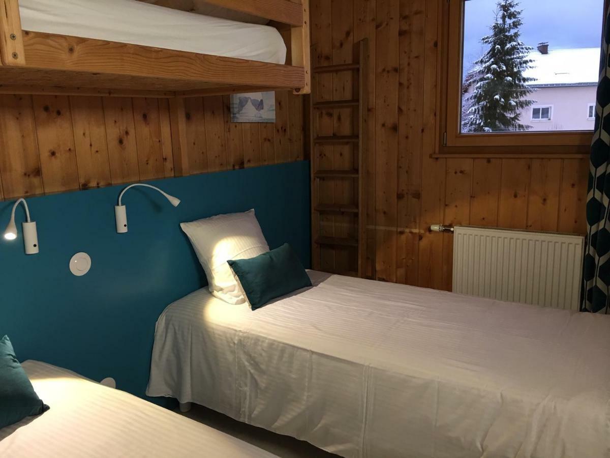 La Maison Des Inuits Hotel Septmoncel-Les-Molunes Buitenkant foto