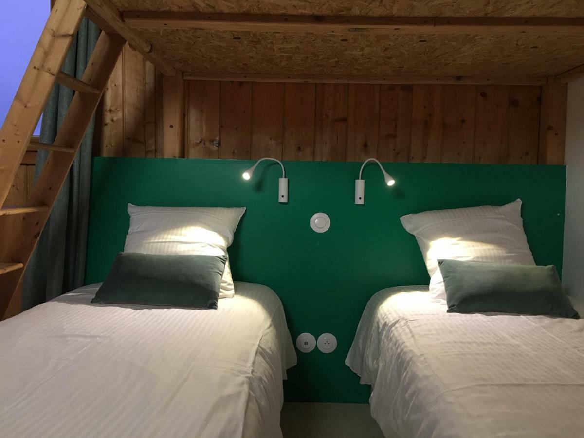 La Maison Des Inuits Hotel Septmoncel-Les-Molunes Buitenkant foto