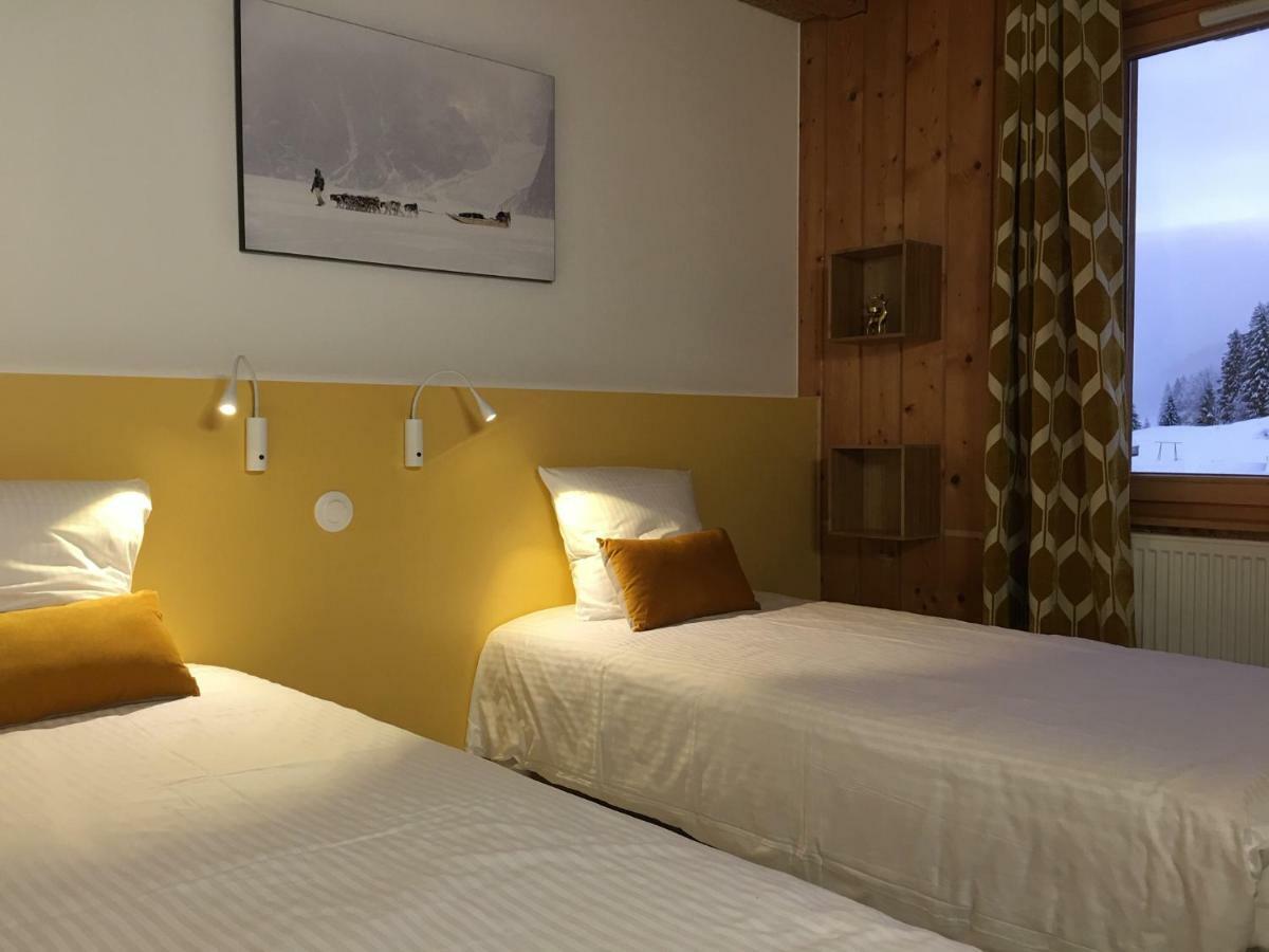 La Maison Des Inuits Hotel Septmoncel-Les-Molunes Buitenkant foto