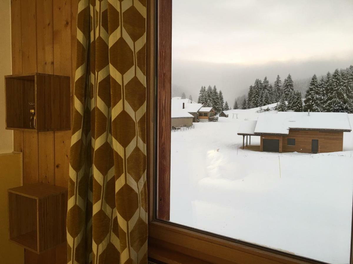 La Maison Des Inuits Hotel Septmoncel-Les-Molunes Buitenkant foto