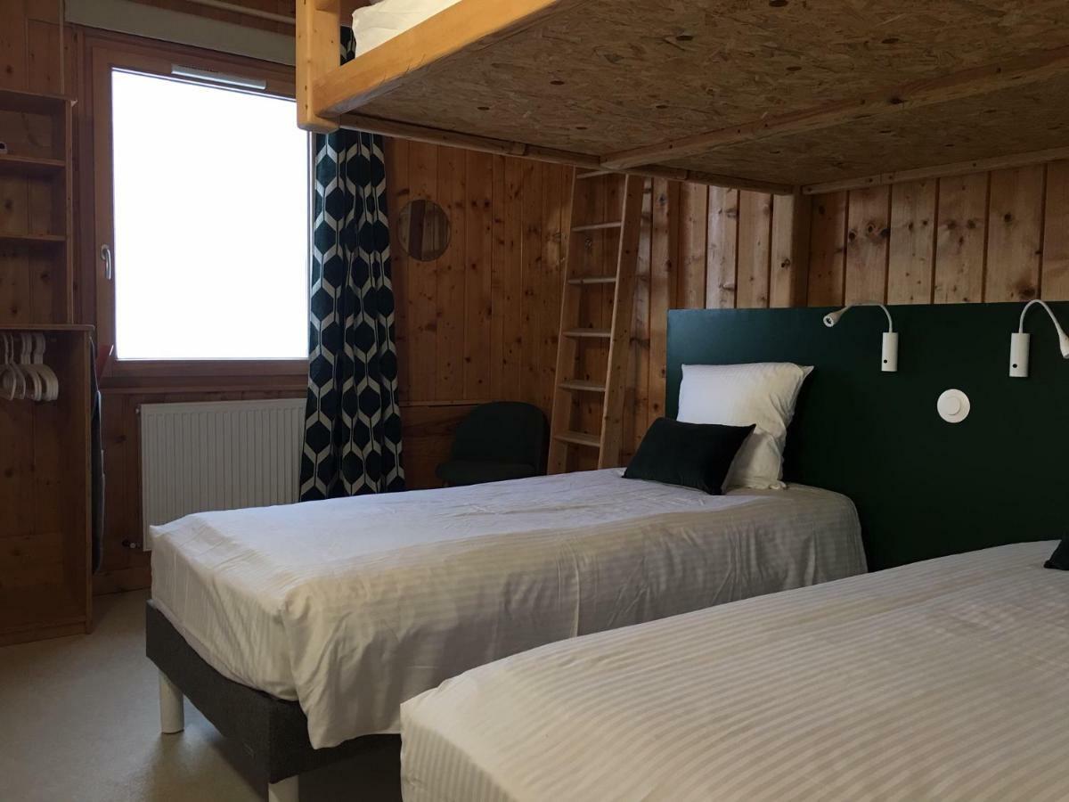 La Maison Des Inuits Hotel Septmoncel-Les-Molunes Buitenkant foto