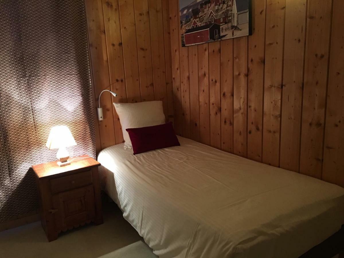 La Maison Des Inuits Hotel Septmoncel-Les-Molunes Buitenkant foto