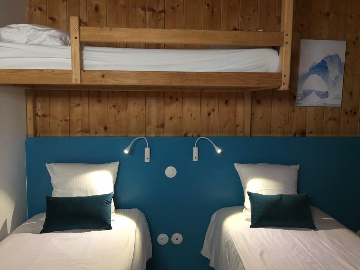 La Maison Des Inuits Hotel Septmoncel-Les-Molunes Buitenkant foto
