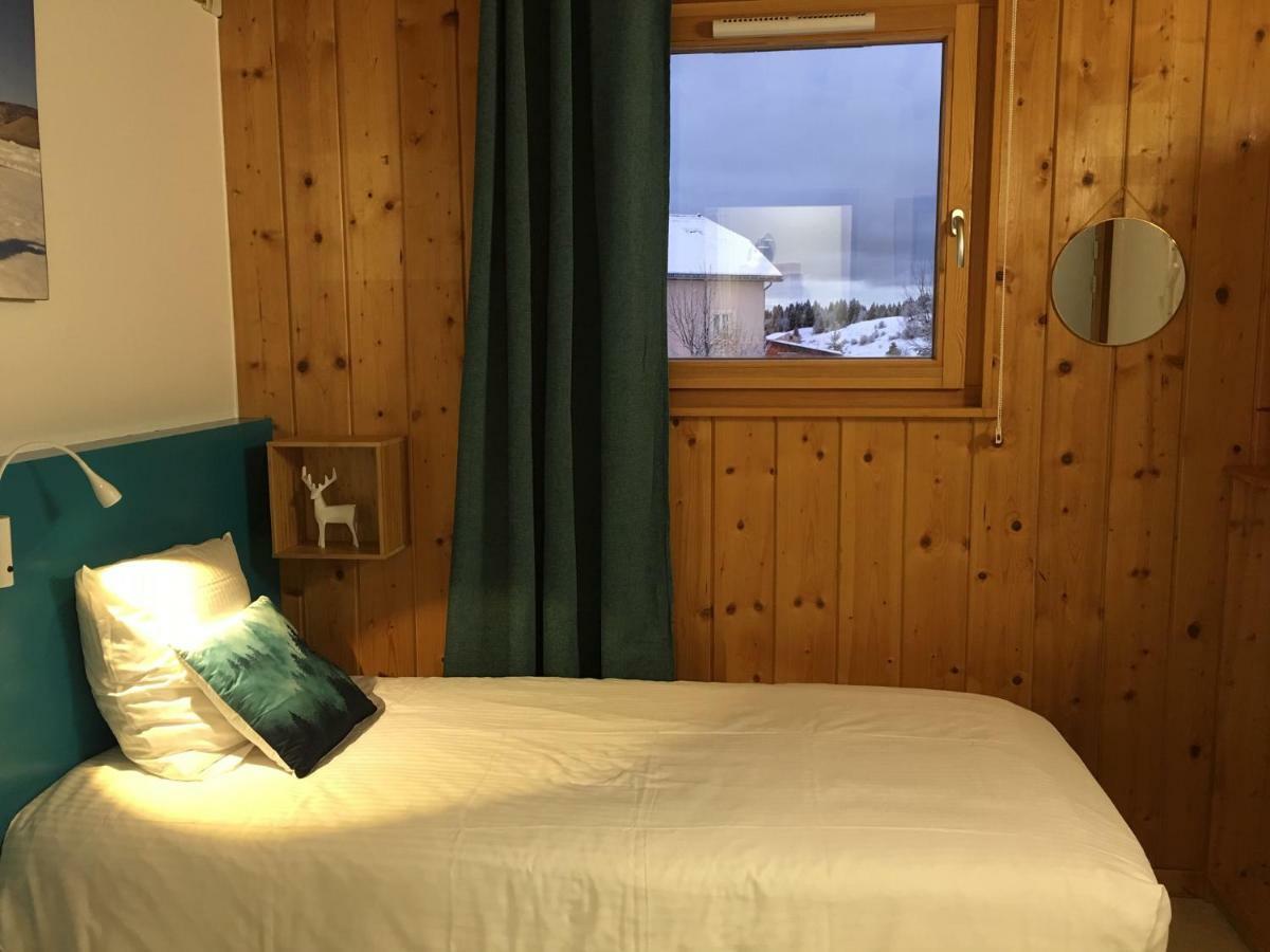 La Maison Des Inuits Hotel Septmoncel-Les-Molunes Buitenkant foto
