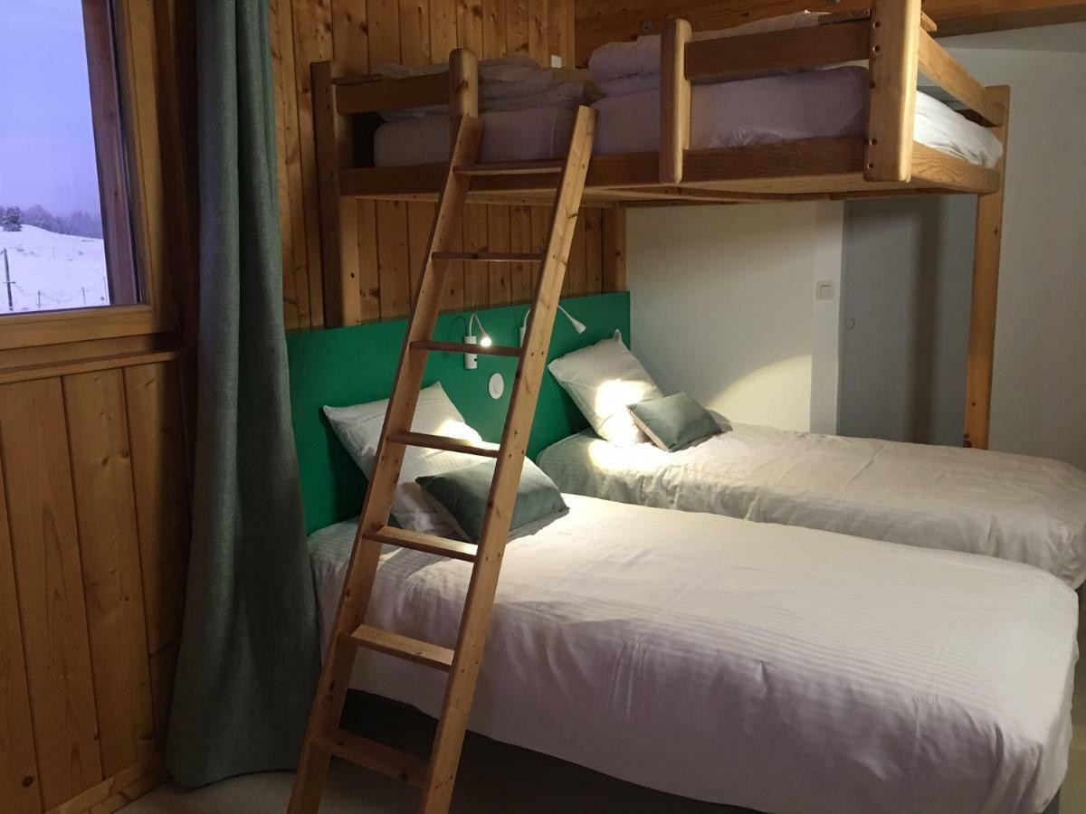 La Maison Des Inuits Hotel Septmoncel-Les-Molunes Buitenkant foto