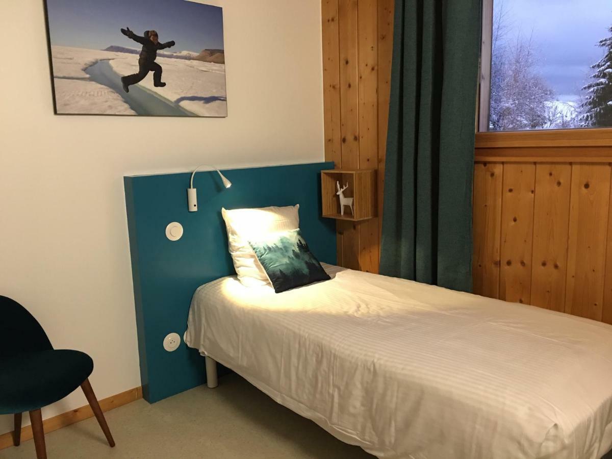 La Maison Des Inuits Hotel Septmoncel-Les-Molunes Buitenkant foto