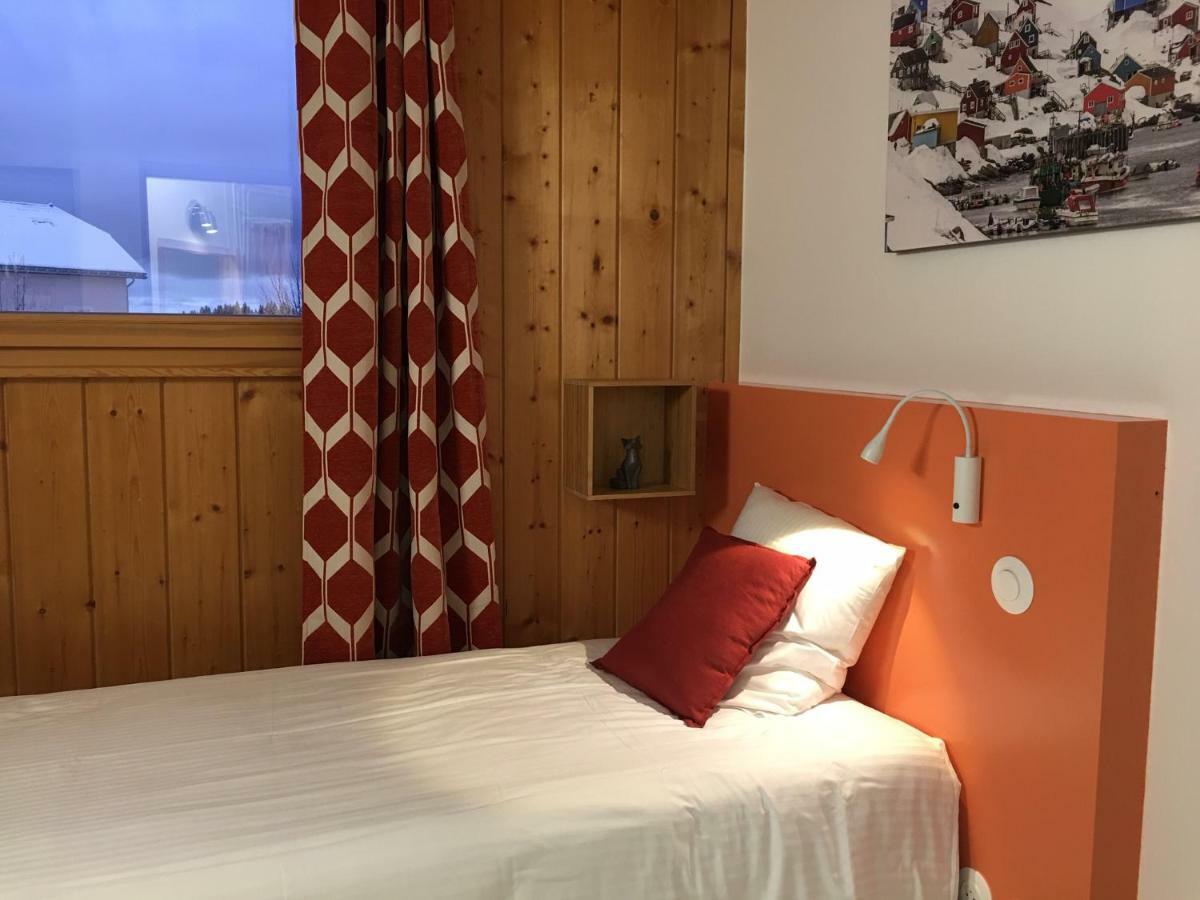 La Maison Des Inuits Hotel Septmoncel-Les-Molunes Buitenkant foto
