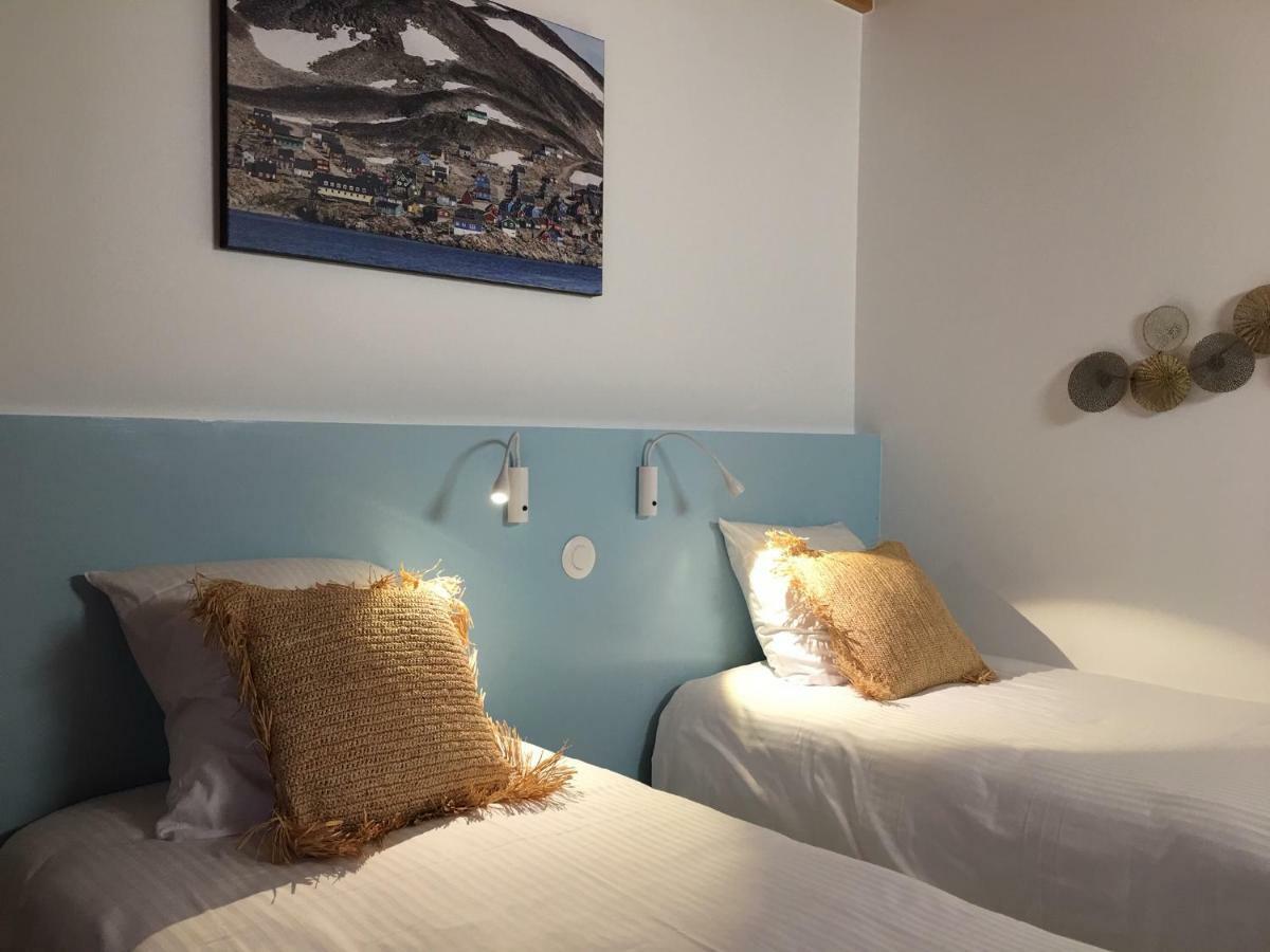 La Maison Des Inuits Hotel Septmoncel-Les-Molunes Buitenkant foto